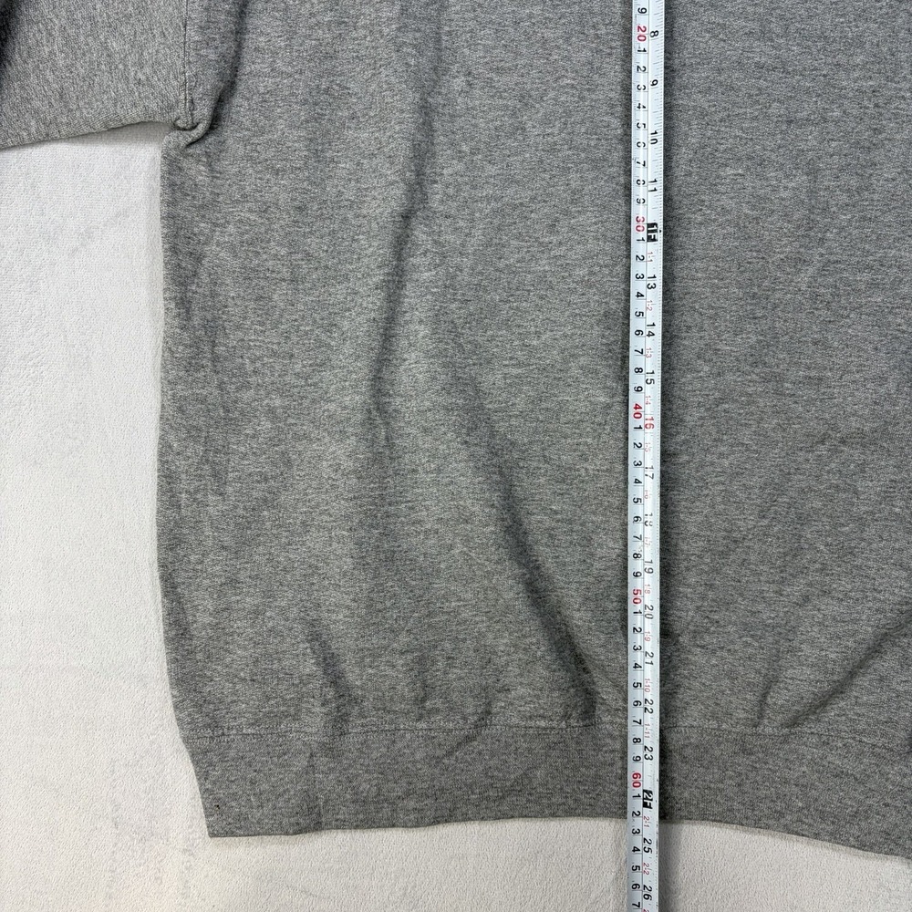 Disneyland Mickey Mouse Sweatshirt Size Medium Gray - Picture 6 of 8